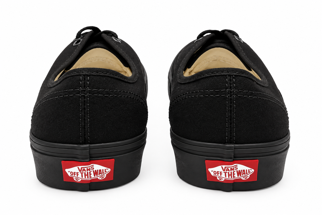 Vans UA AUTHENTIC NEGRO/NEGRO