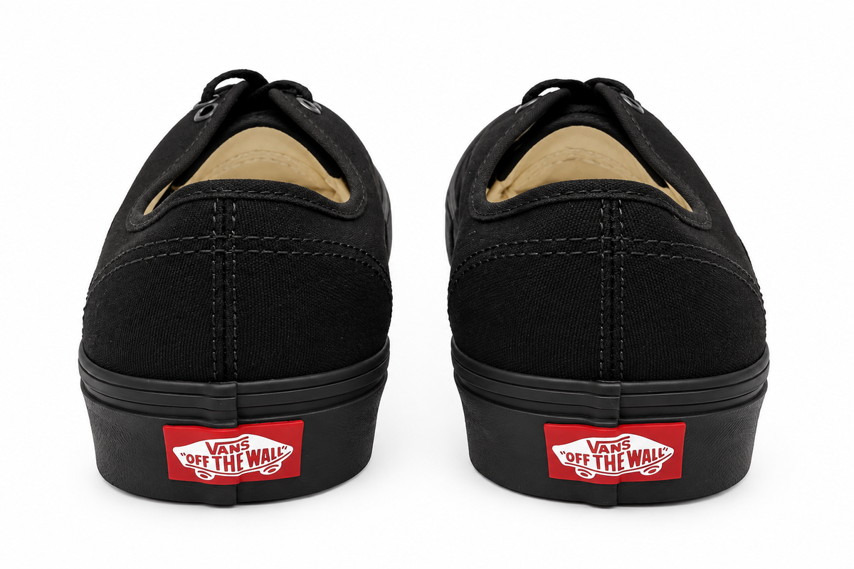Vans UA AUTHENTIC NEGRO/NEGRO