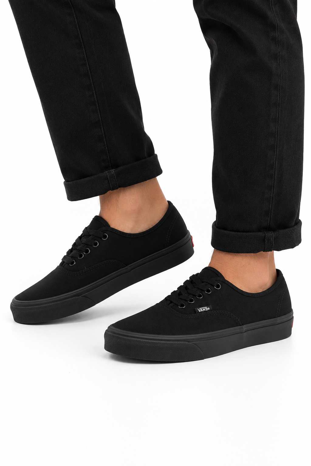 Vans UA AUTHENTIC NEGRO/NEGRO