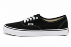 Vans UA AUTHENTIC NEGRO/BLANCO