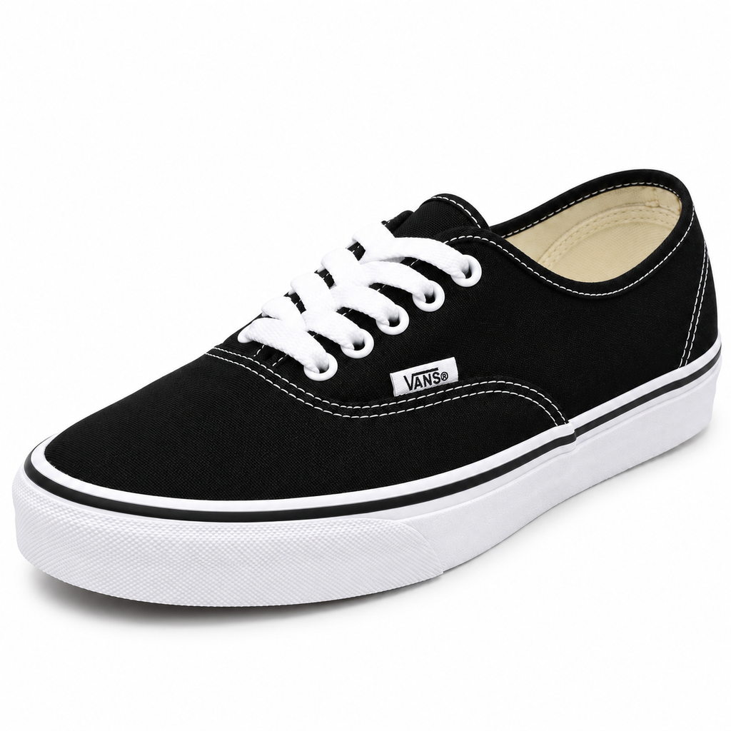 Vans UA AUTHENTIC NEGRO/BLANCO