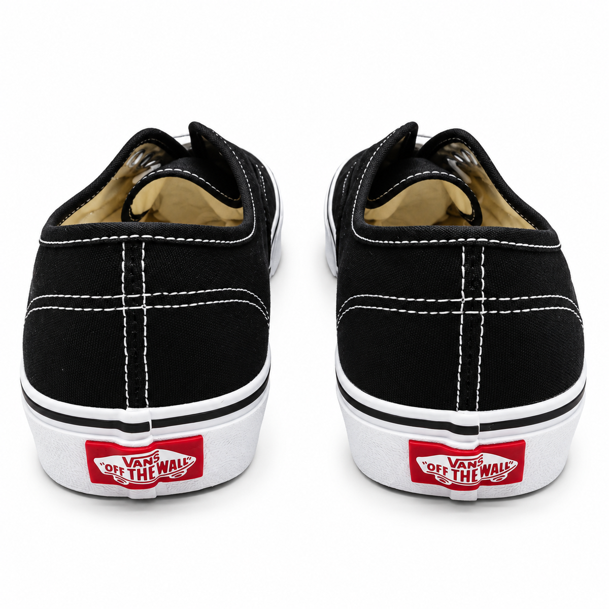 Vans UA AUTHENTIC NEGRO/BLANCO
