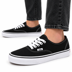 Vans UA AUTHENTIC NEGRO/BLANCO