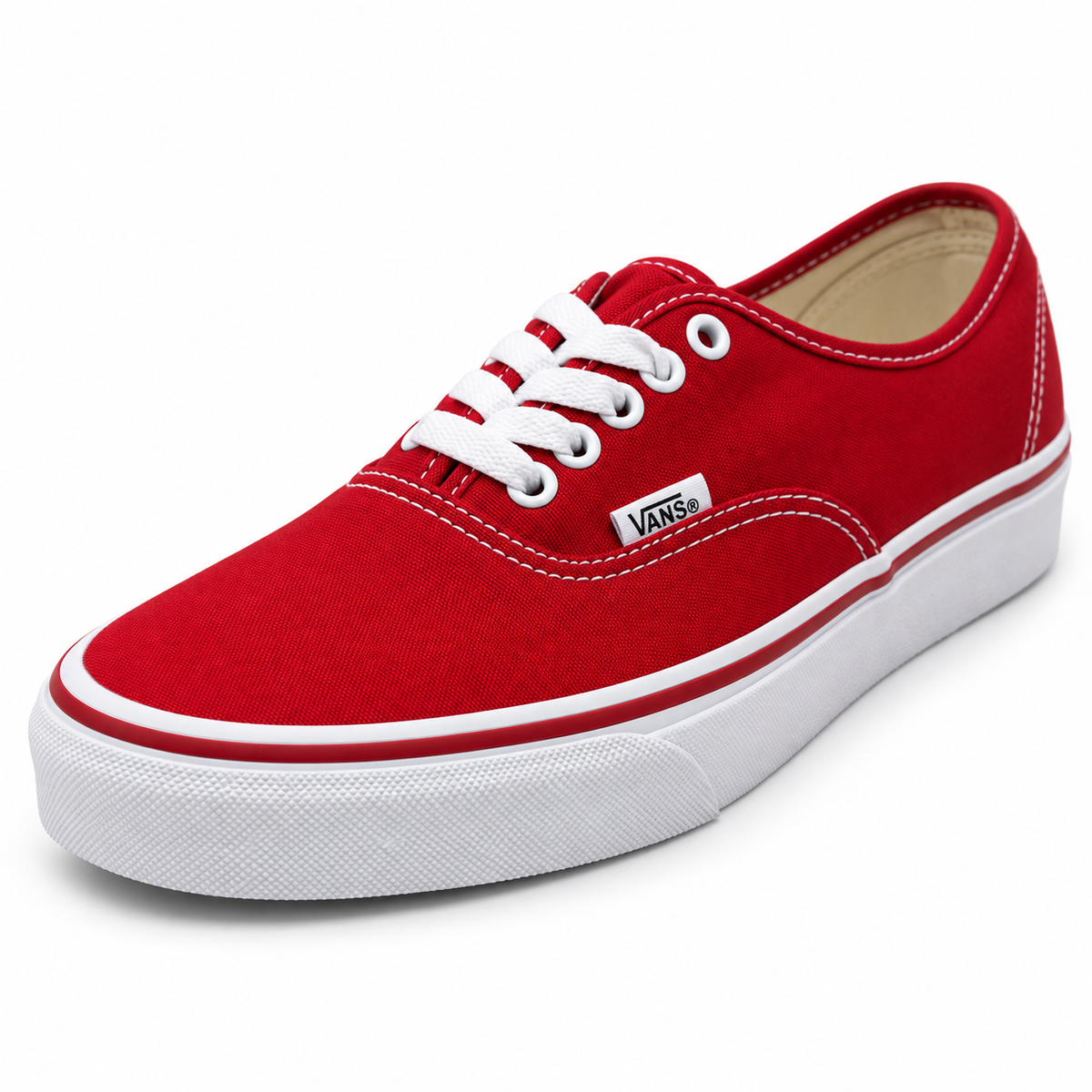 Vans UA AUTHENTIC ROJO