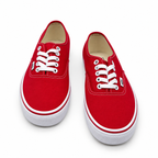 Vans UA AUTHENTIC ROJO