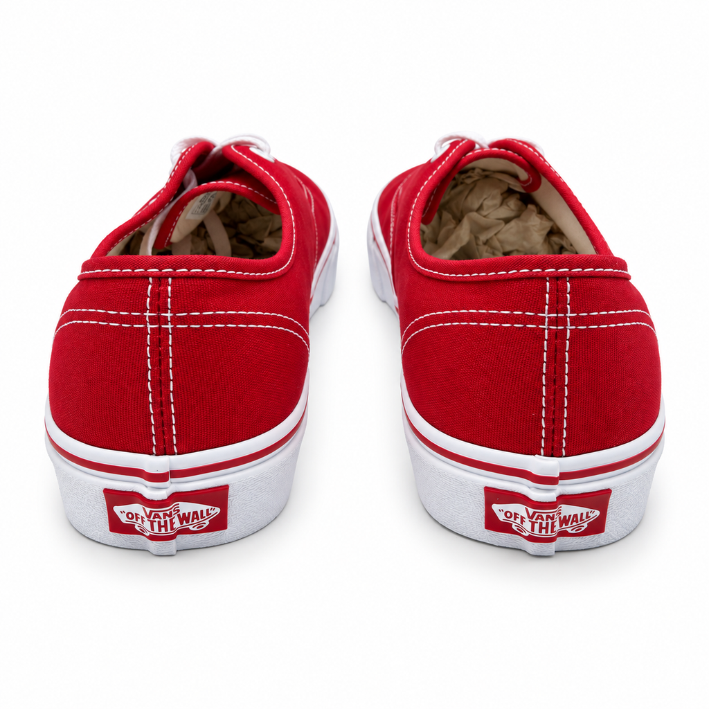 Vans UA AUTHENTIC ROJO