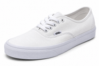 Vans UA AUTHENTIC BLANCO