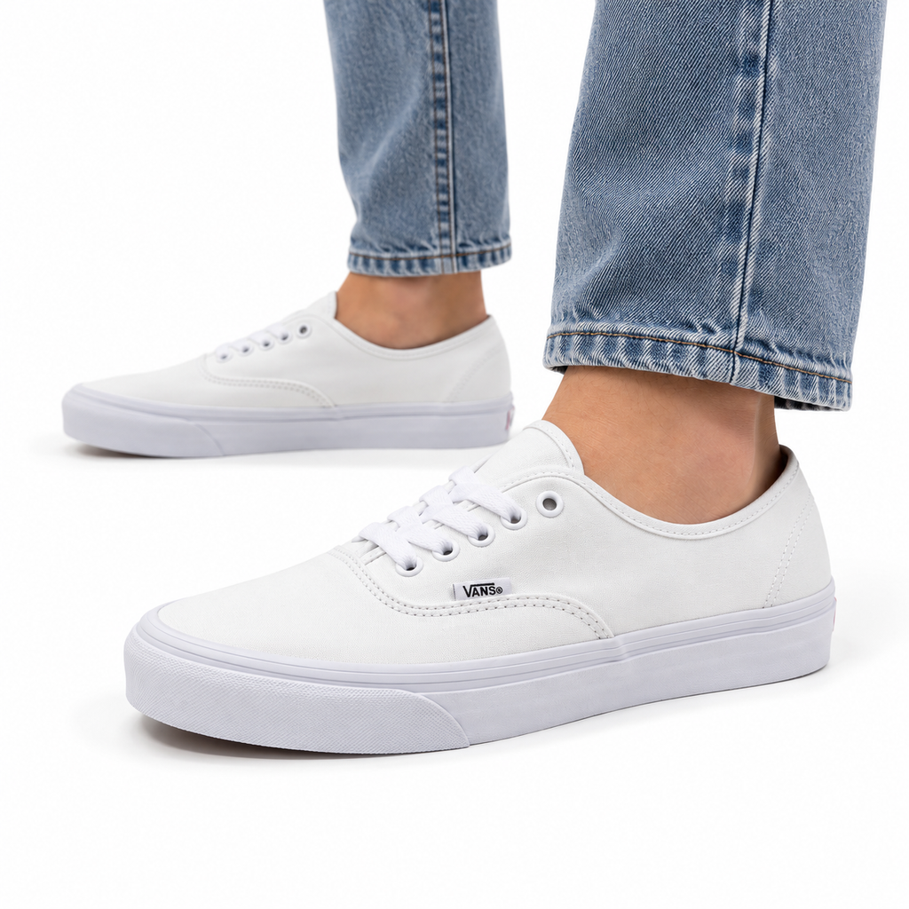 Vans UA AUTHENTIC BLANCO
