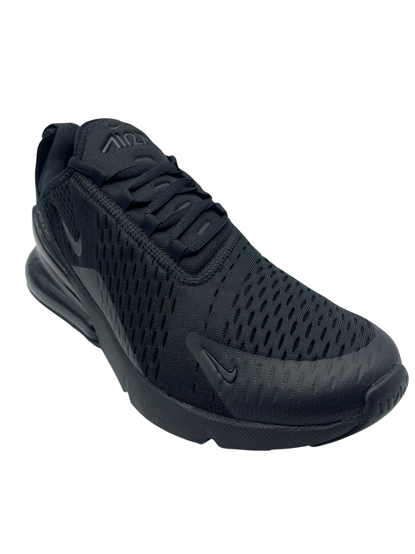 NIKE AIR MAX 270 BLACK/BLACK