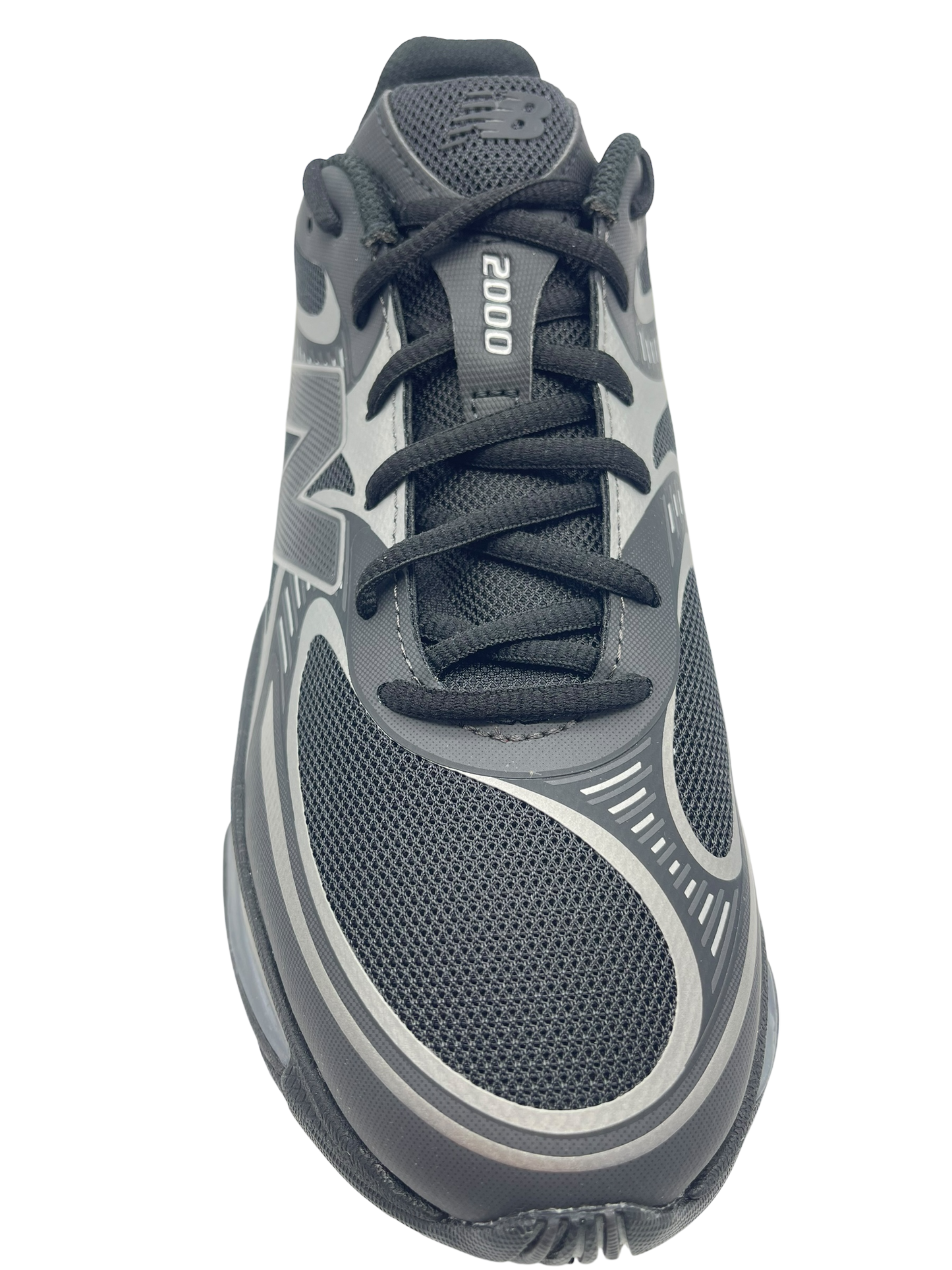 NEW BALANCE ABZORB 2000 BLACK GREY