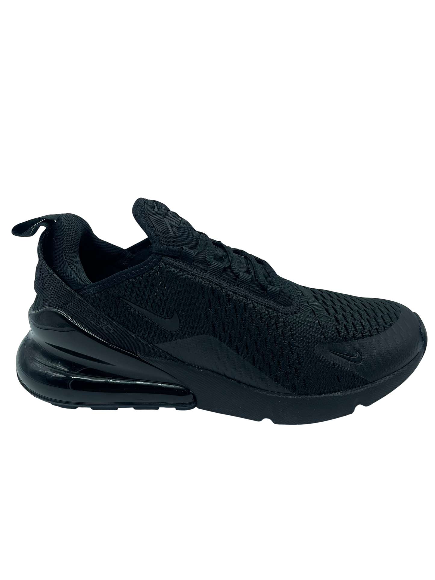NIKE AIR MAX 270 BLACK/BLACK