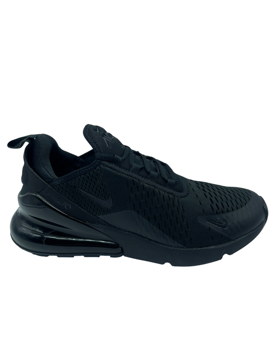 NIKE AIR MAX 270 BLACK/BLACK
