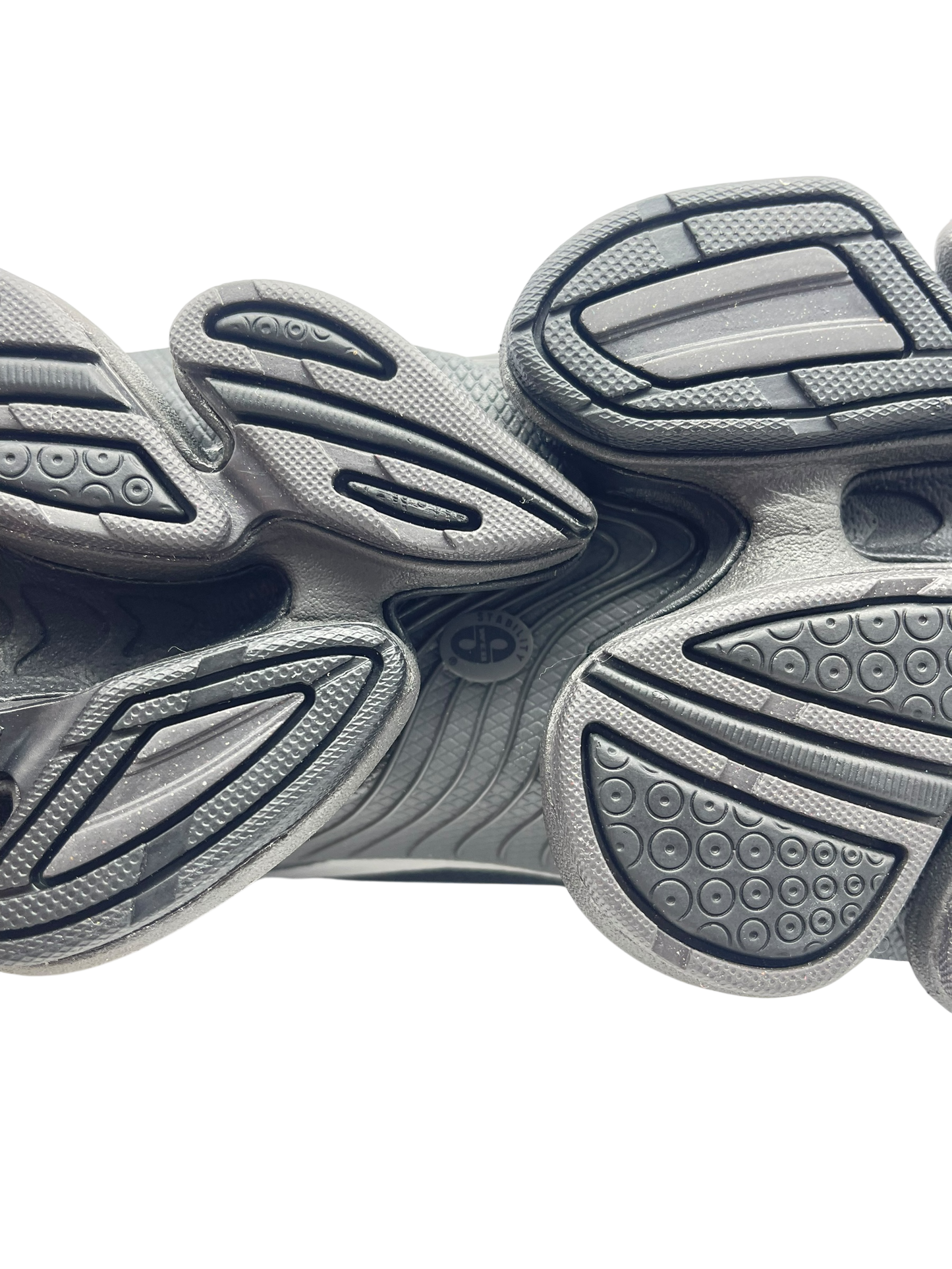 NEW BALANCE ABZORB 2000 BLACK GREY