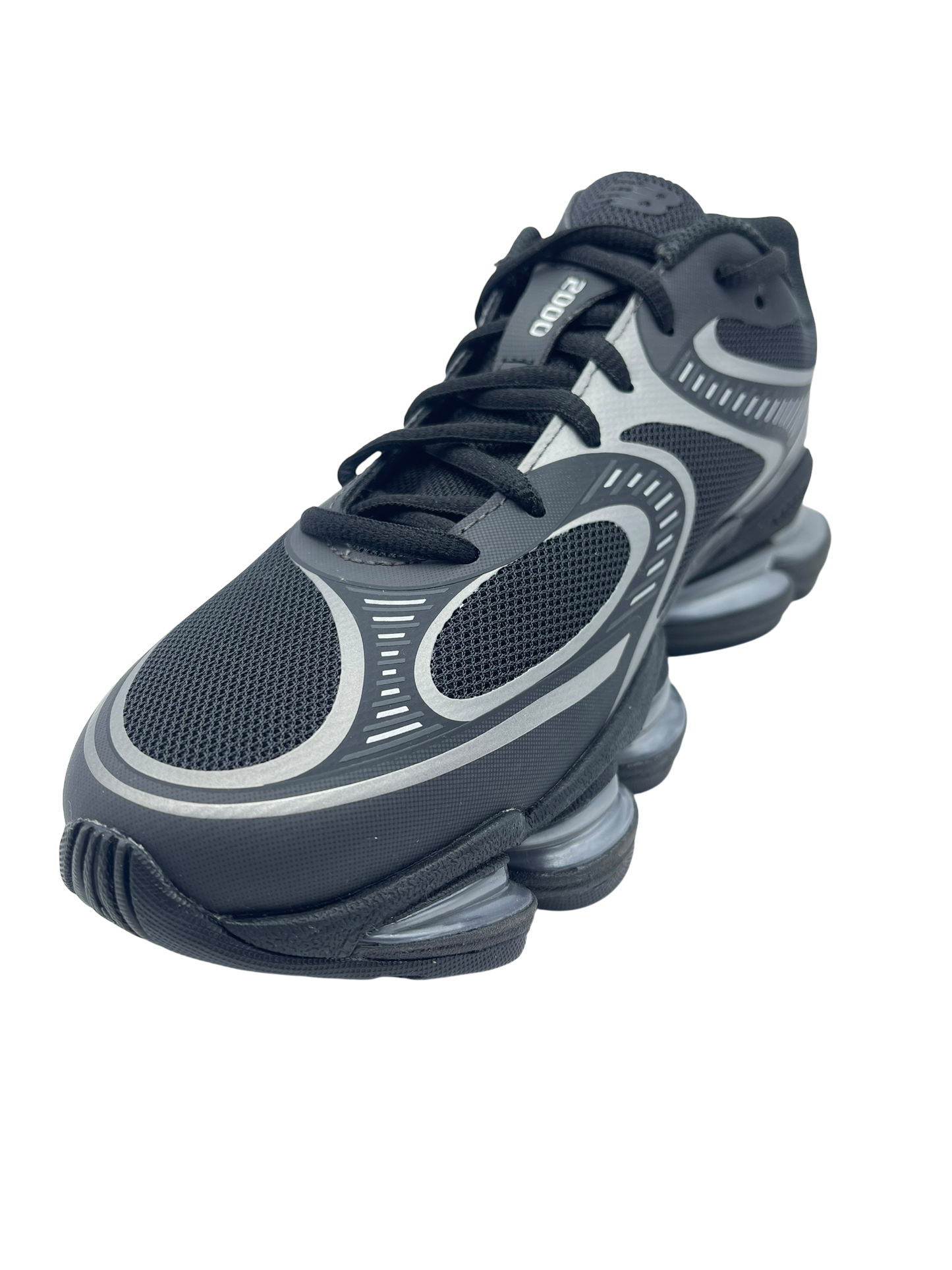 NEW BALANCE ABZORB 2000 BLACK GREY