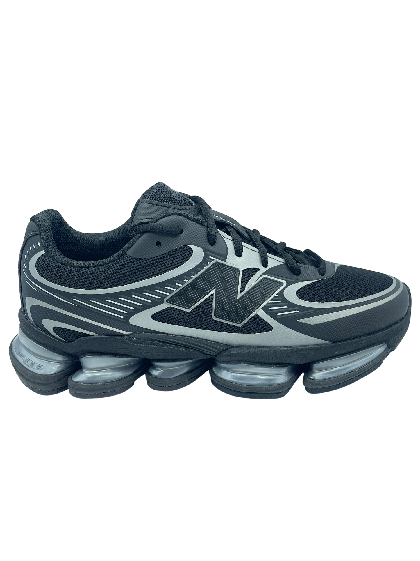 NEW BALANCE ABZORB 2000 BLACK GREY