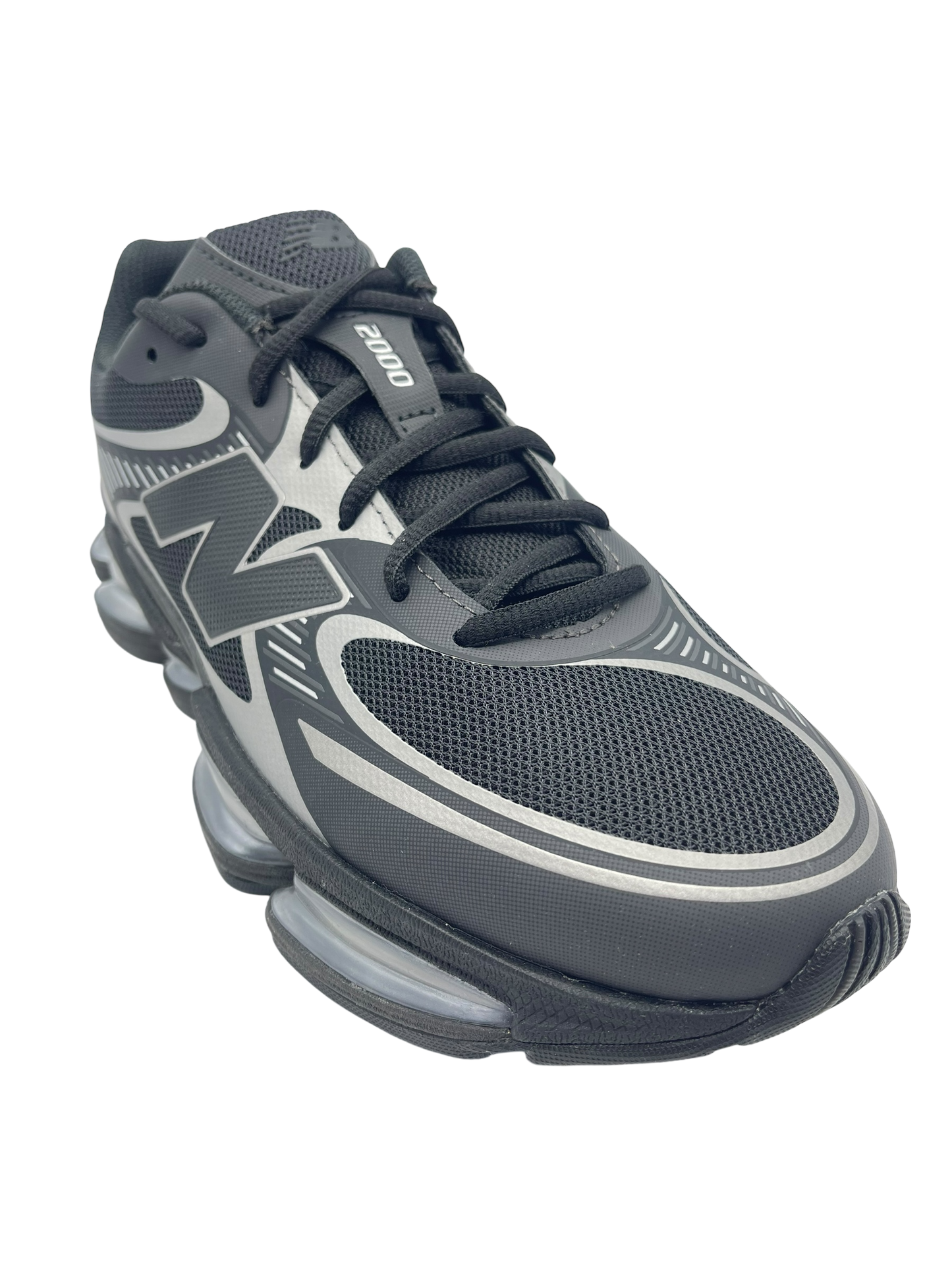 NEW BALANCE ABZORB 2000 BLACK GREY