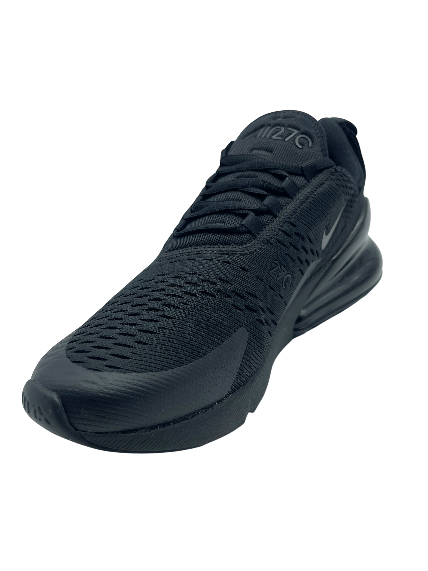 NIKE AIR MAX 270 BLACK/BLACK