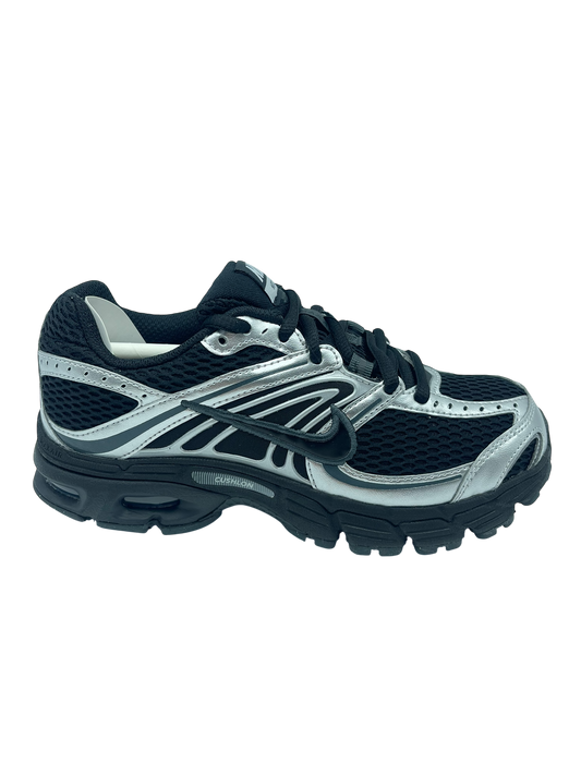 NIKE AIR MAX MOTO 2K W BLACK/BLACK/METALIC SILVER