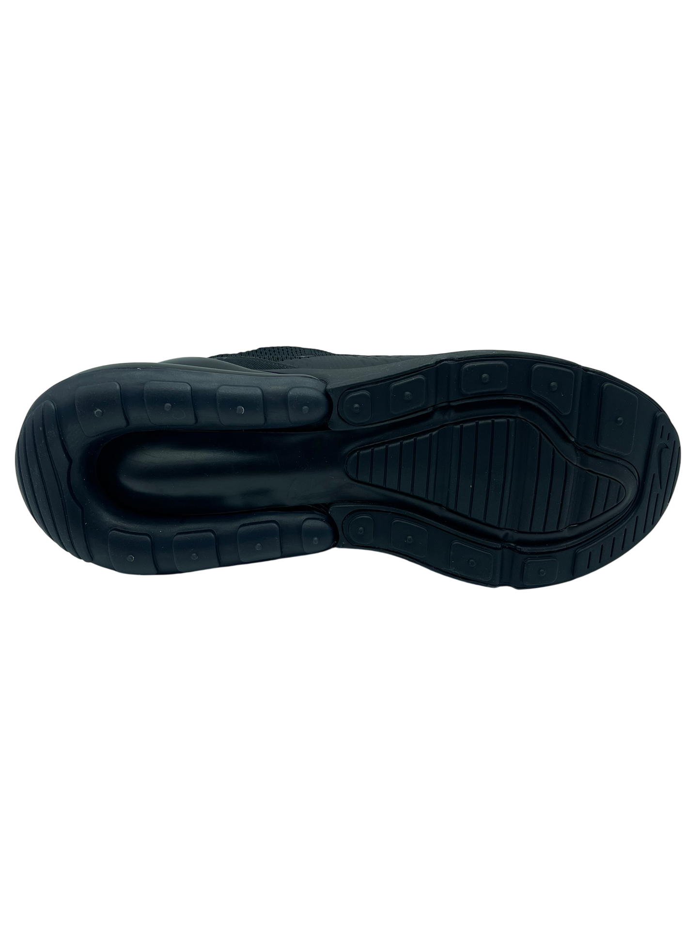 NIKE AIR MAX 270 BLACK/BLACK